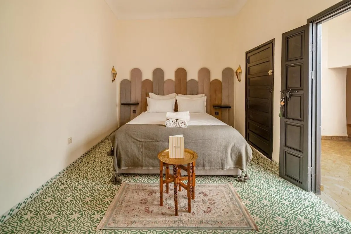 Villa Riad Avec Piscine - By Akasia Marrakesh