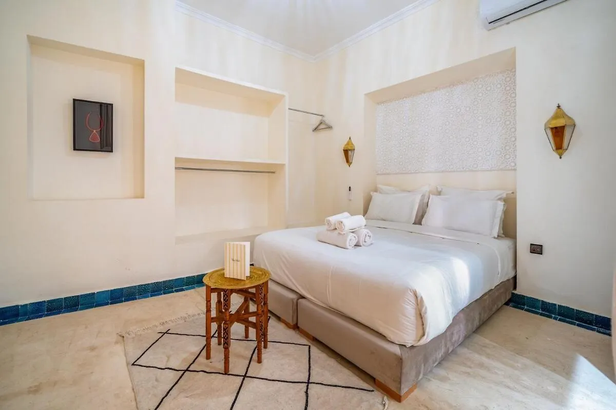 Villa Riad Avec Piscine - By Akasia Marrakesh