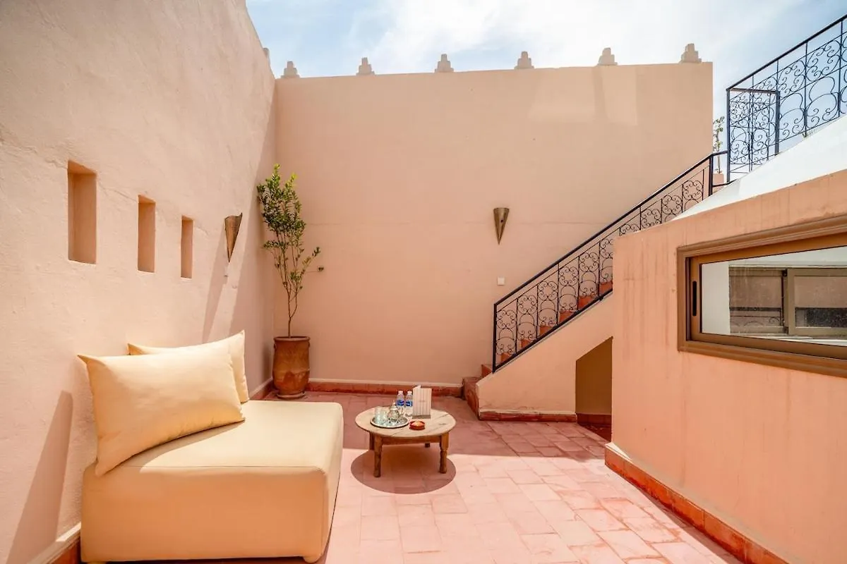 Riad Avec Piscine - By Akasia Marrakesh