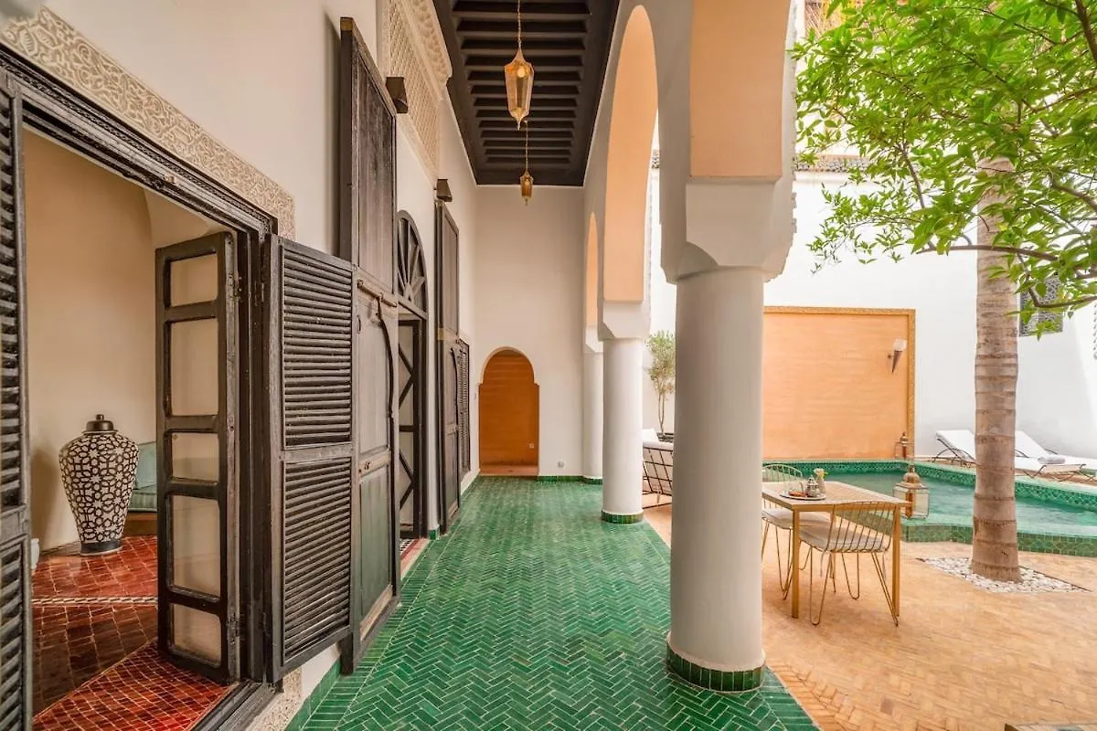 Riad Avec Piscine - By Akasia Marrakesh