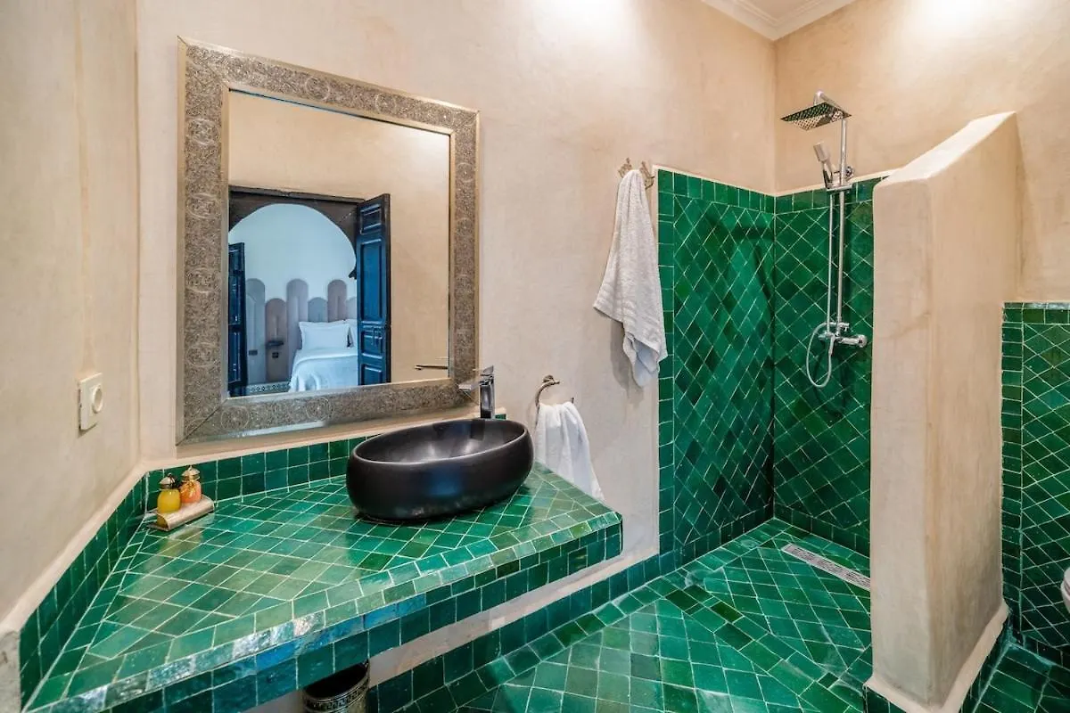 Riad Avec Piscine - By Akasia Marrakesh 0*,