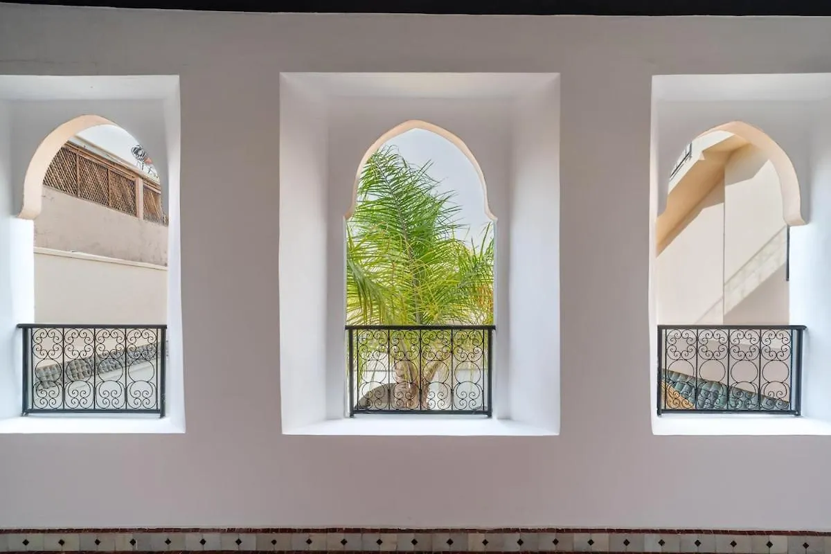 Riad Avec Piscine - By Akasia Marrakesh Villa