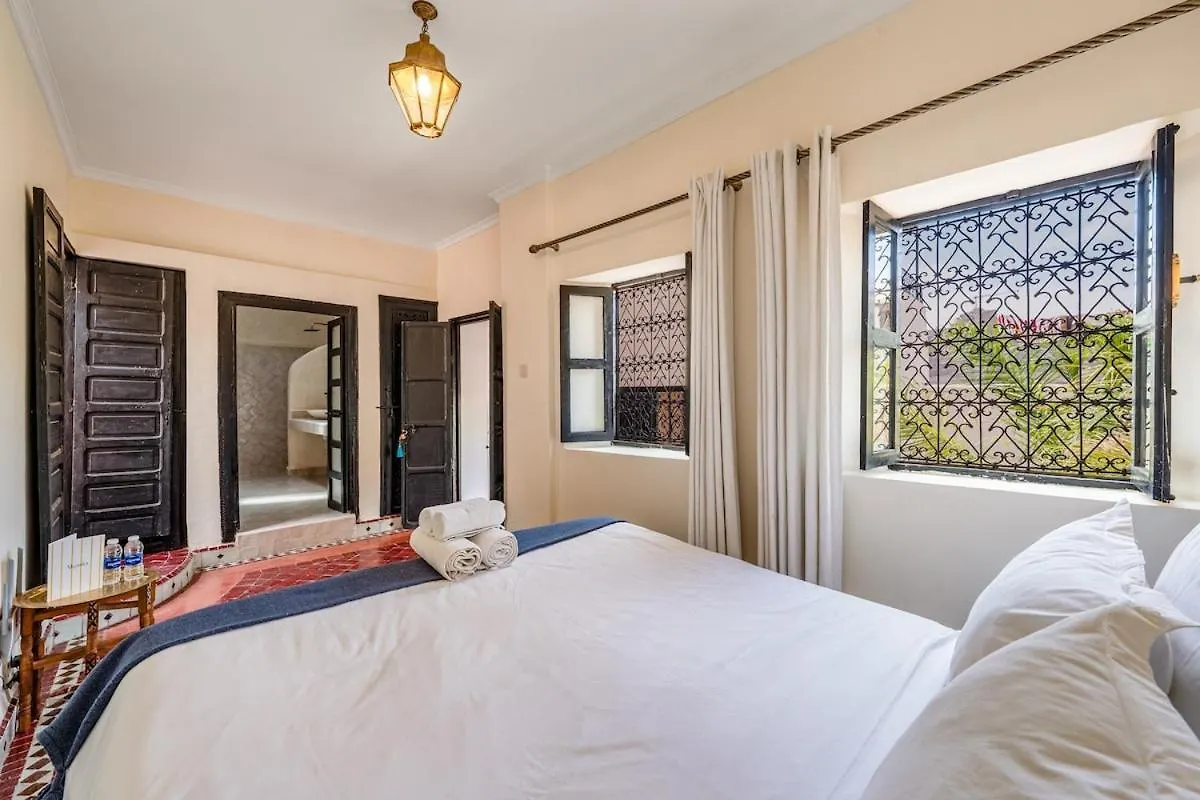 Riad Avec Piscine - By Akasia Marrakesh