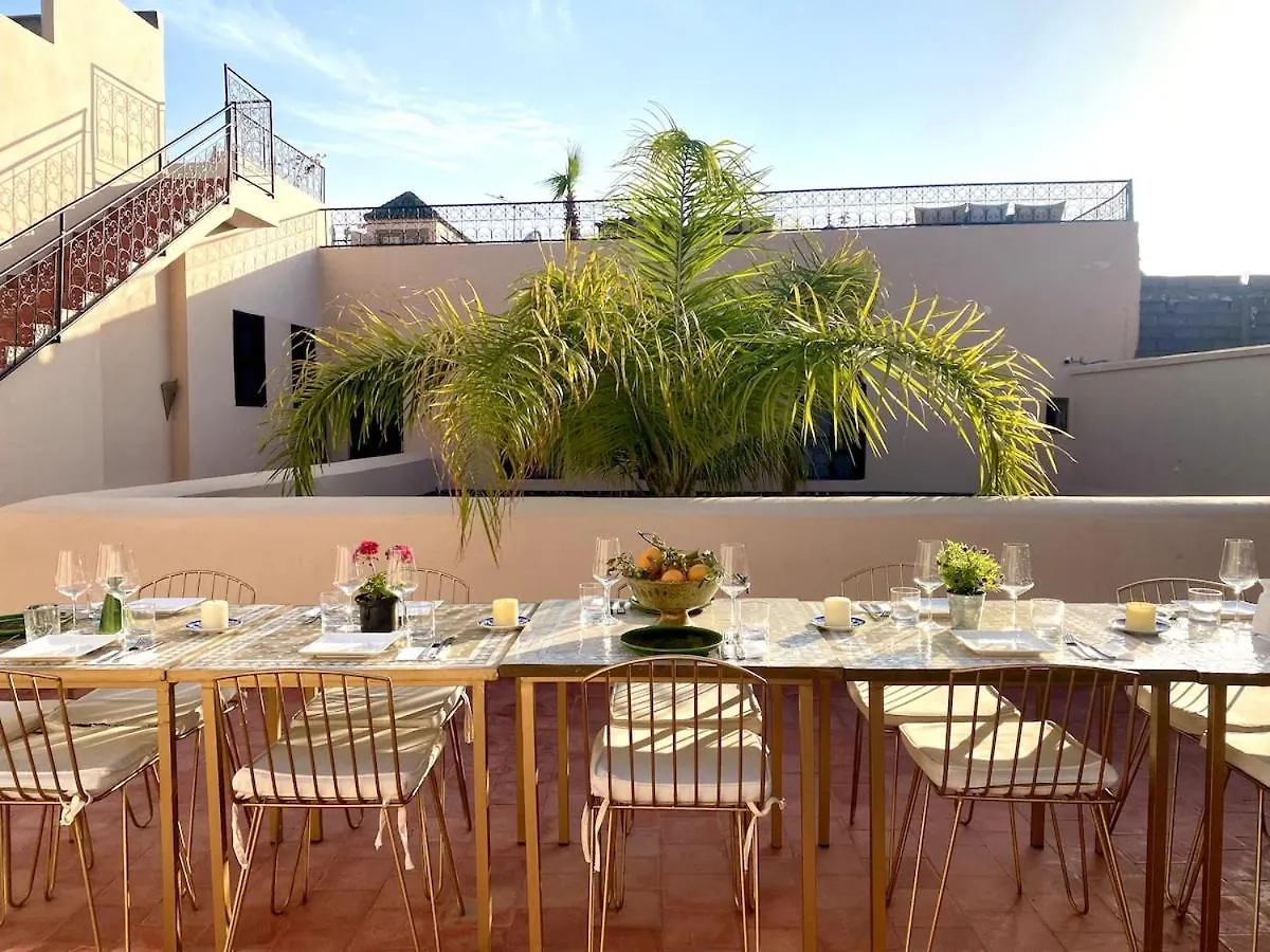Riad Avec Piscine - By Akasia Marrakesh Villa