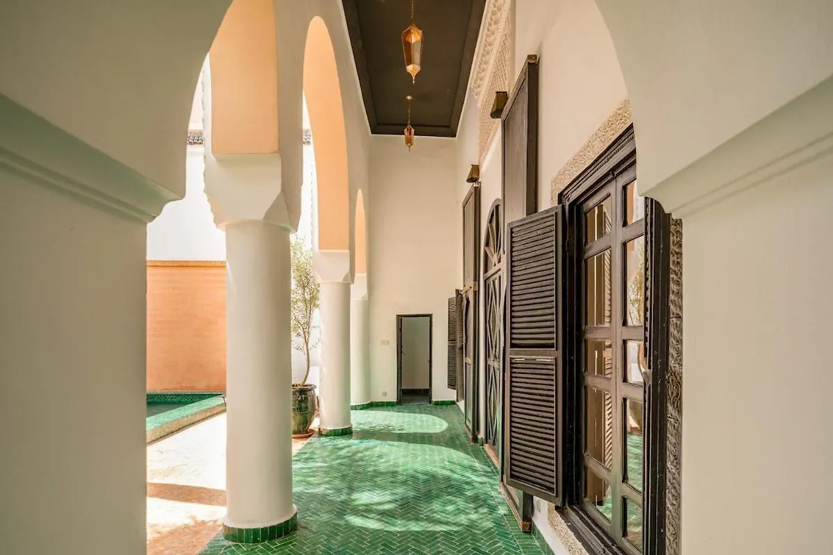 Riad Avec Piscine - By Akasia Marrakesz 0*,  Maroko