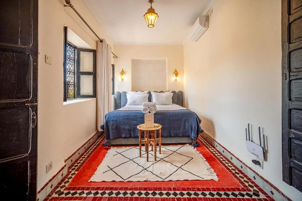 Riad Avec Piscine - By Akasia Marrakesz Willa