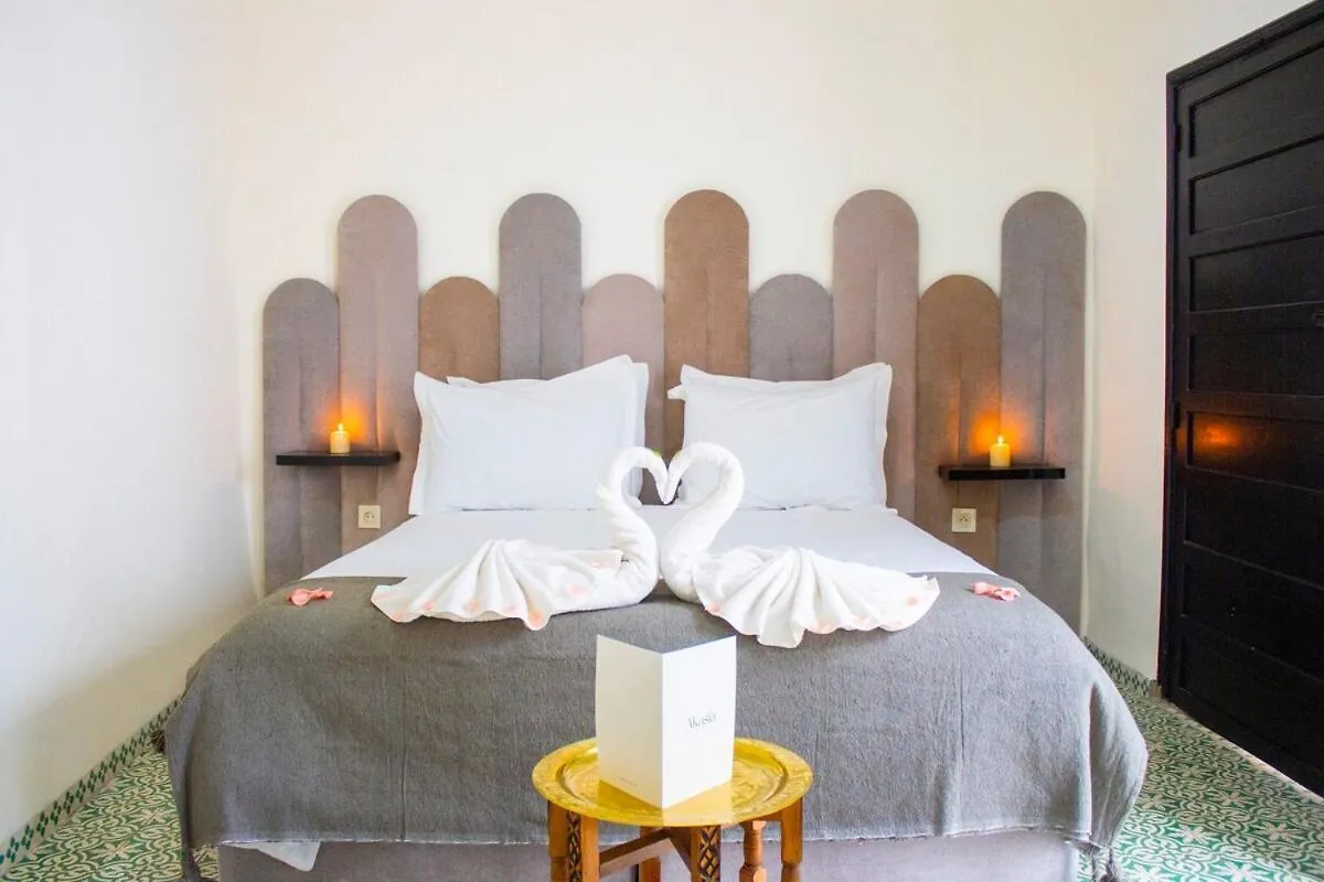 Riad Avec Piscine - By Akasia Marrakesz Willa