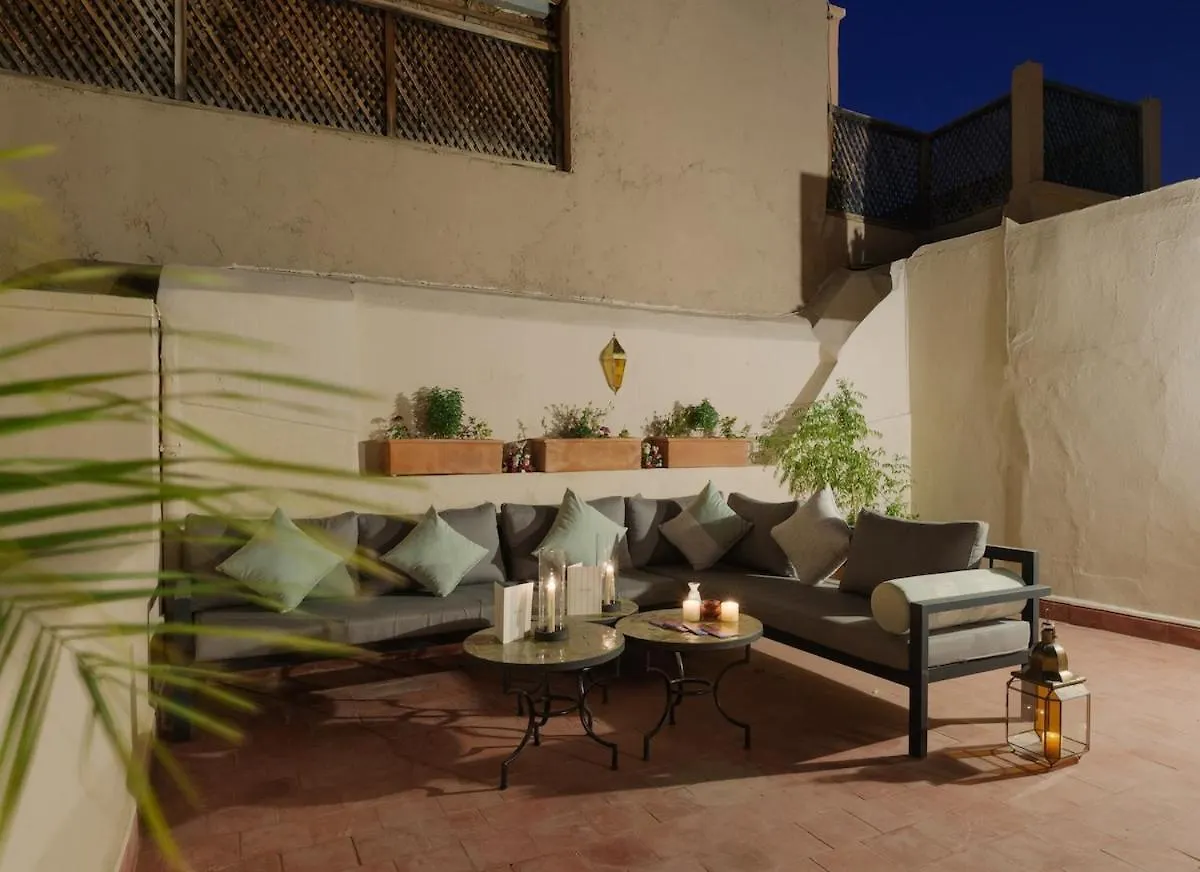 Riad Avec Piscine - By Akasia Marrakesz