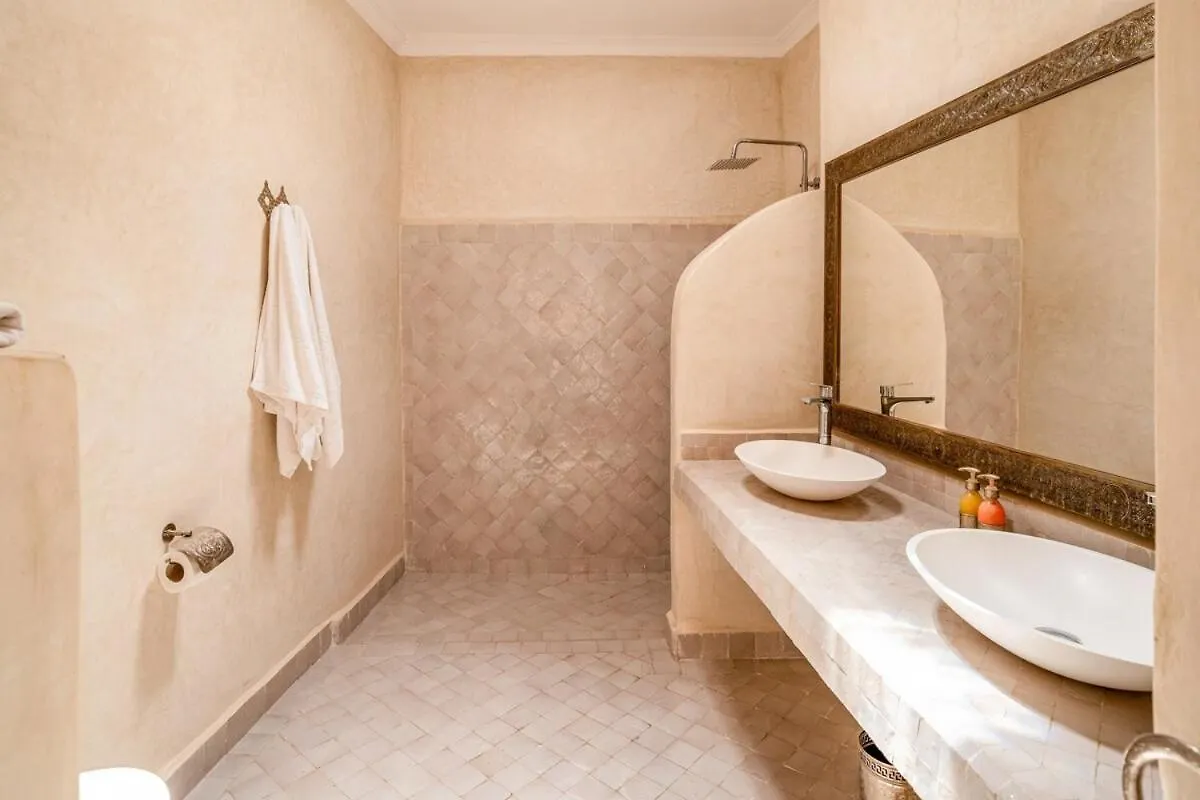 Riad Avec Piscine - By Akasia Marrakesz Maroko
