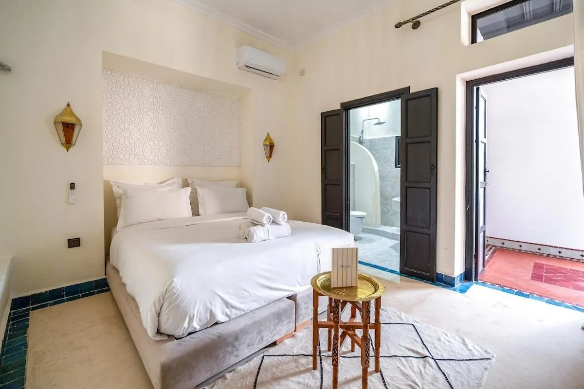 Riad Avec Piscine - By Akasia Marrakesz Maroko