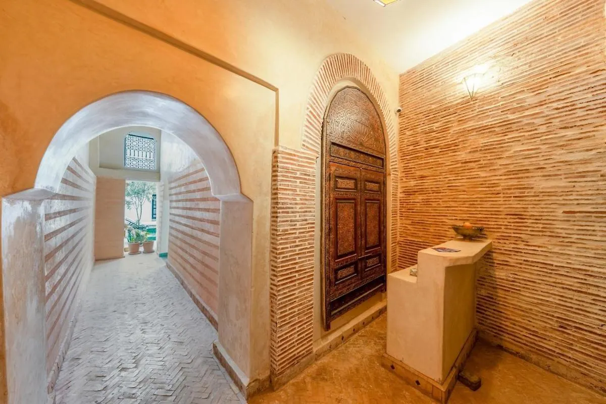 Villa Riad Avec Piscine - By Akasia Marrakesh Marokko