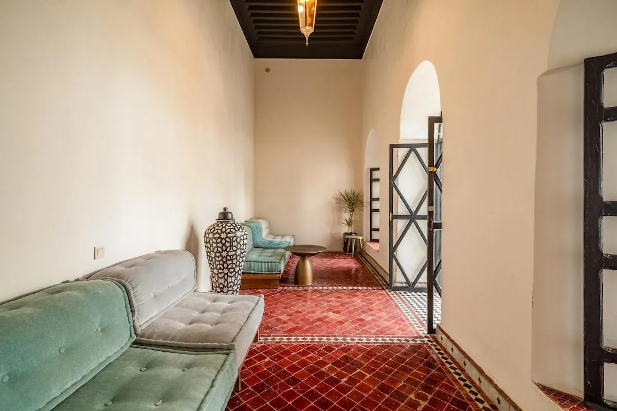 Willa Riad Avec Piscine - By Akasia Marrakesz