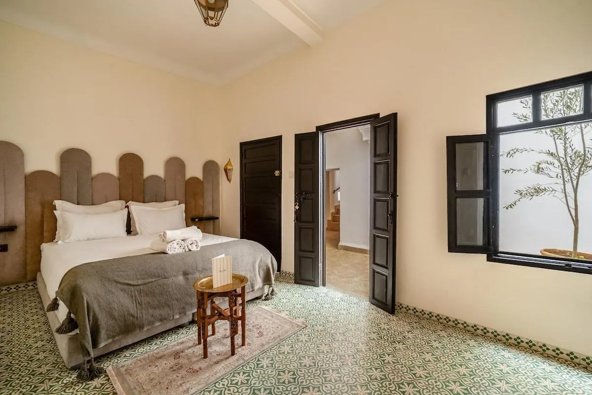 Riad Avec Piscine - By Akasia Marrakesh Marokko