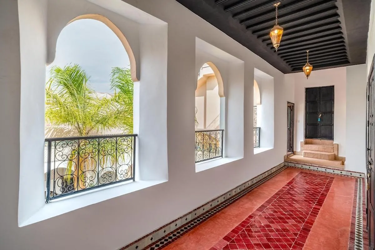 Willa Riad Avec Piscine - By Akasia Marrakesz