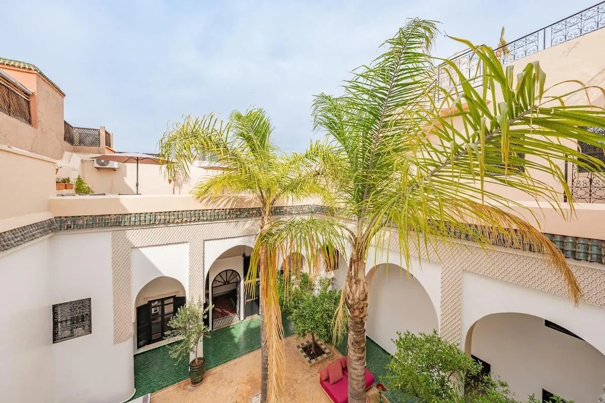 Riad Avec Piscine - By Akasia Marrakesh