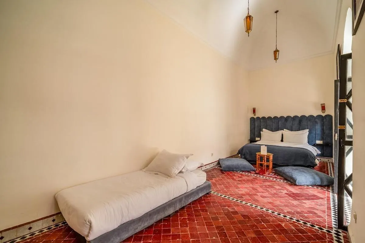Riad Avec Piscine - By Akasia Marrakesz 0*,  Maroko