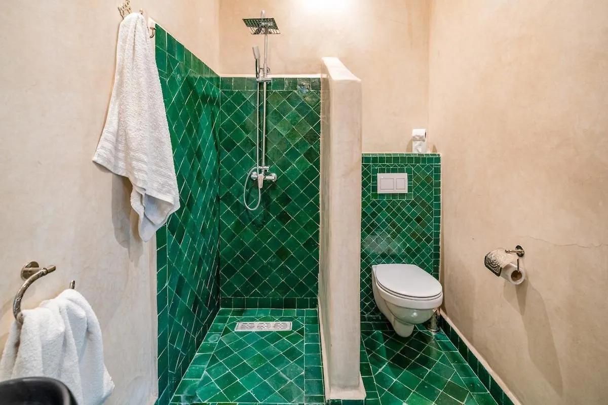 Riad Avec Piscine - By Akasia Marrakesh Marokko