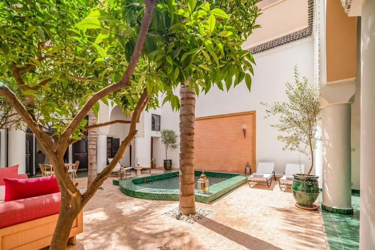 Riad Avec Piscine - By Akasia Marrakesh 0*,  Marokko
