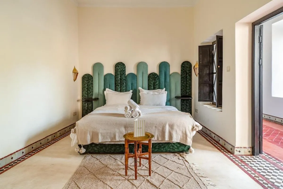 Villa Riad Avec Piscine - By Akasia Marrakesh Marokko