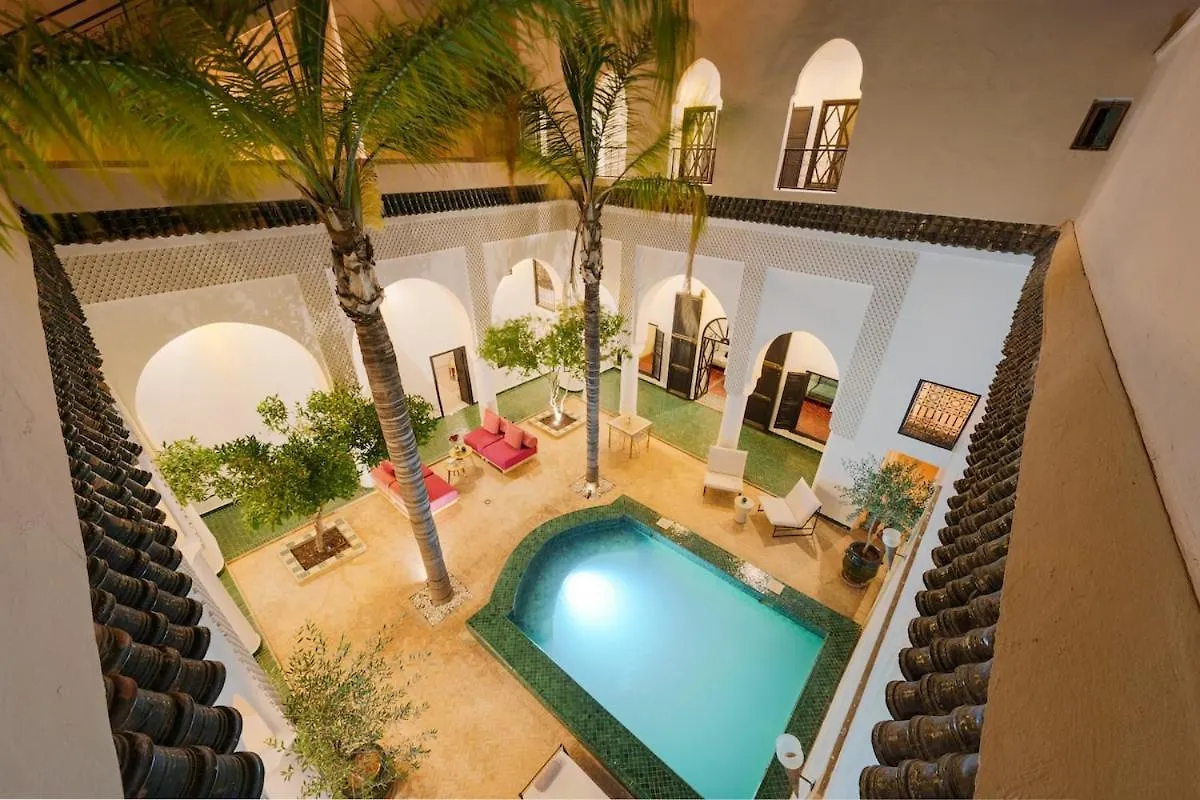 Riad Avec Piscine - By Akasia Marrakesh 0*,