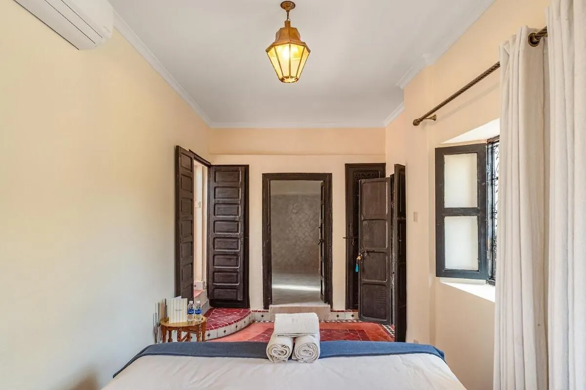 Riad Avec Piscine - By Akasia Marrakesh Villa