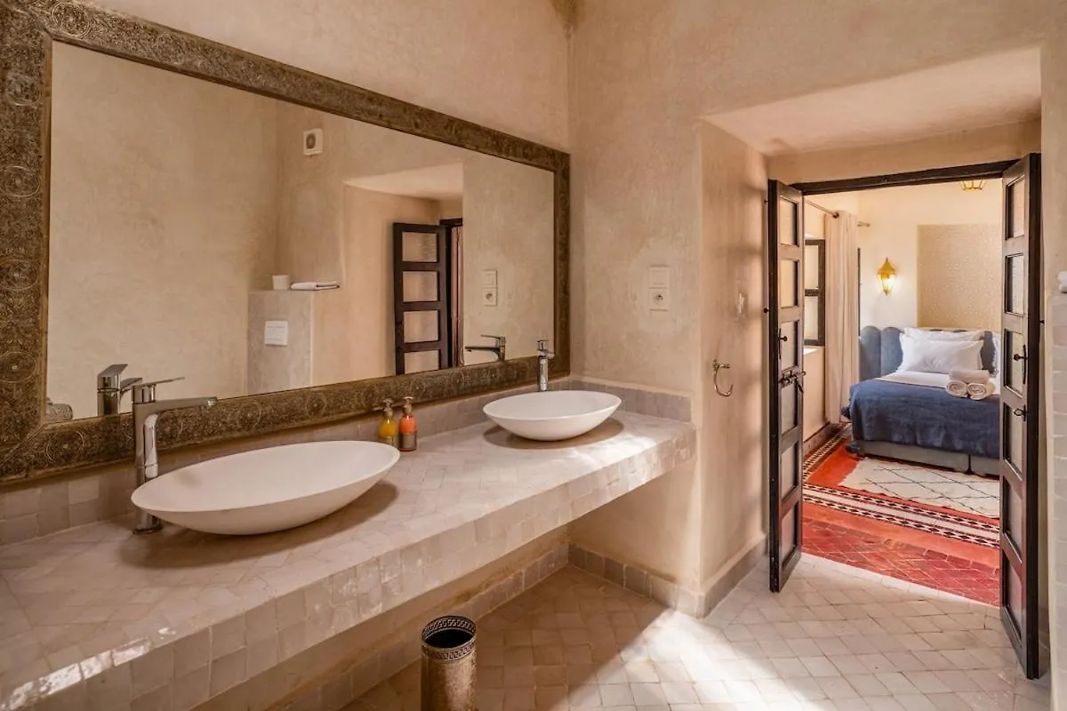Willa Riad Avec Piscine - By Akasia Marrakesz