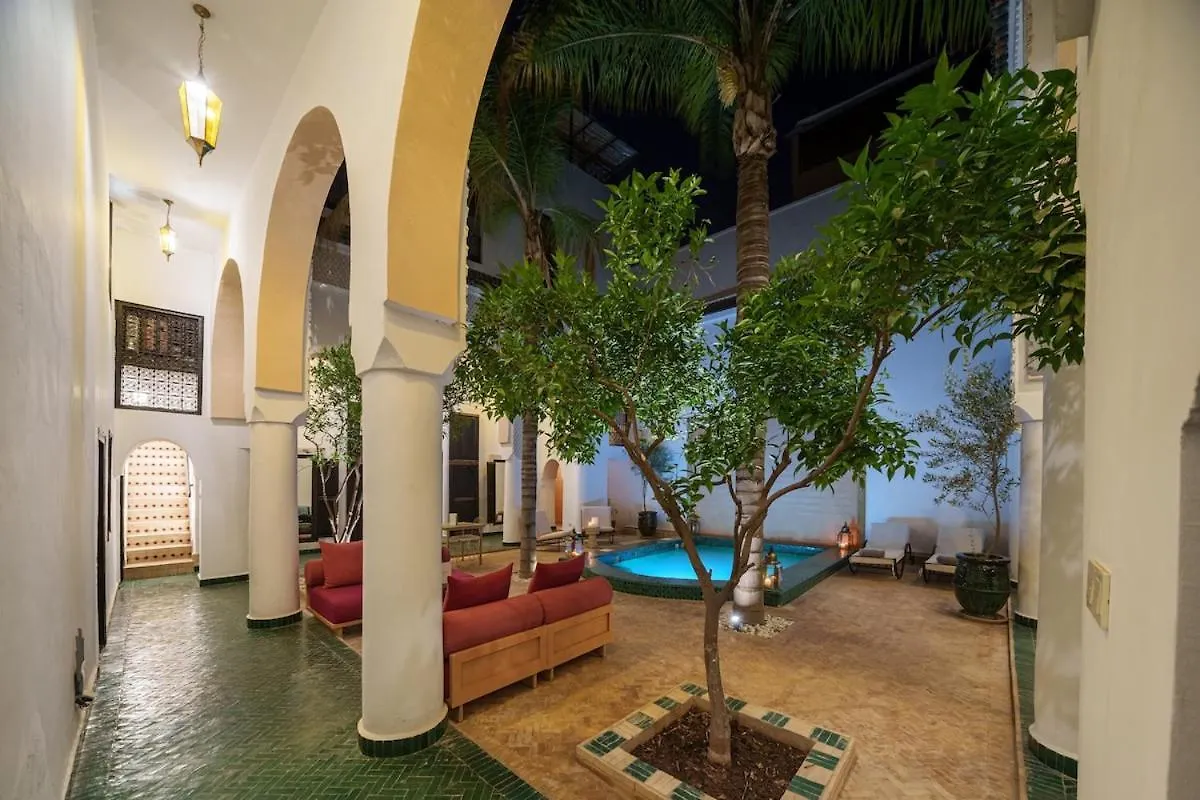 Villa Riad Avec Piscine - By Akasia Marrakesh Marokko