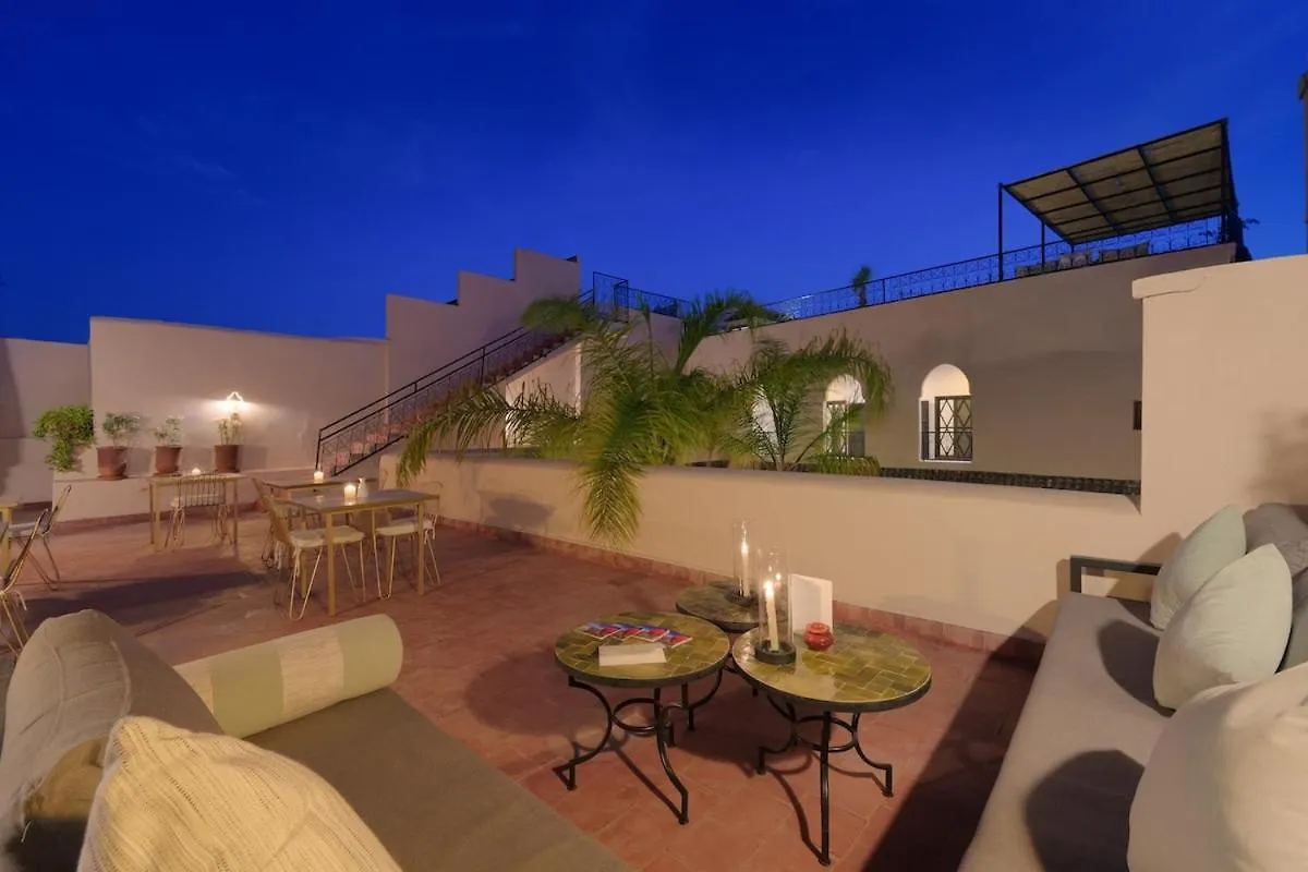 Riad Avec Piscine - By Akasia Marrakesz Willa
