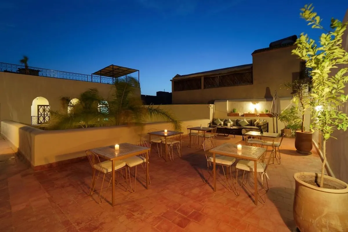 Riad Avec Piscine - By Akasia Marrakesz 0*,  Maroko