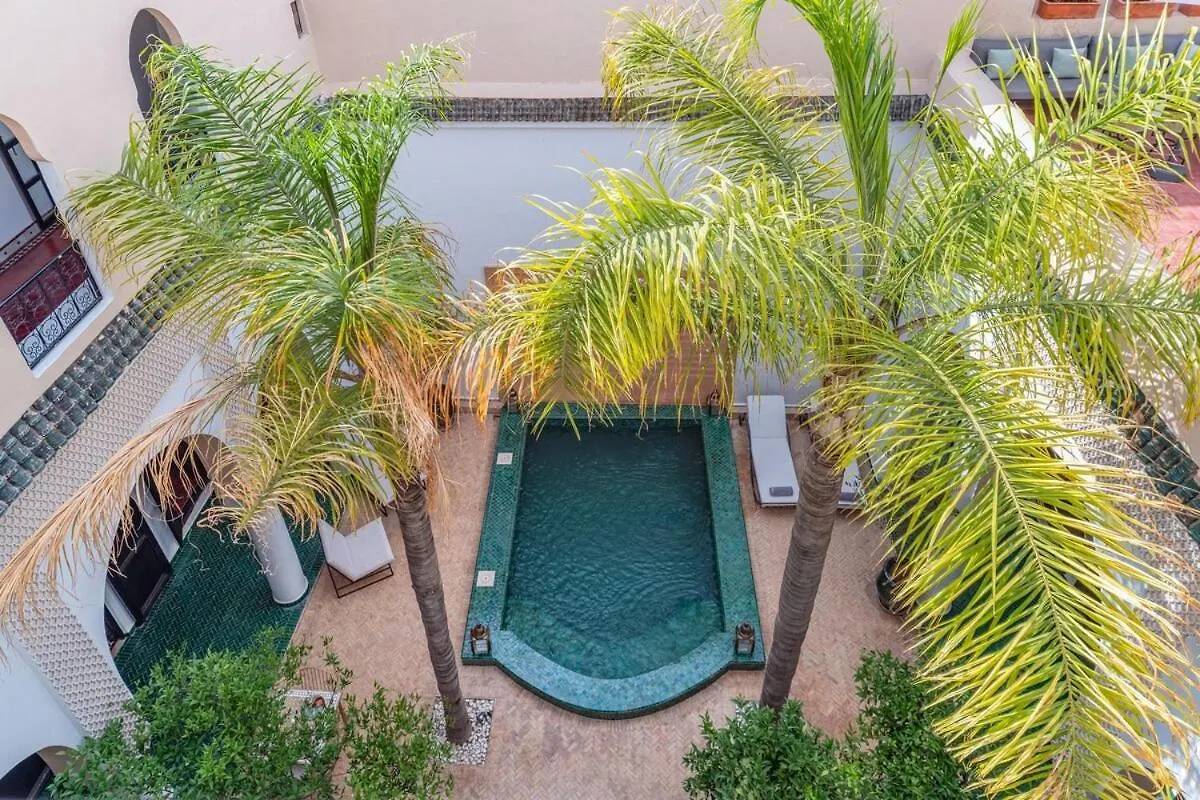 Riad Avec Piscine - By Akasia Marrakesz
