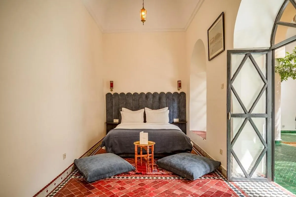 Riad Avec Piscine - By Akasia Marrakesz Willa
