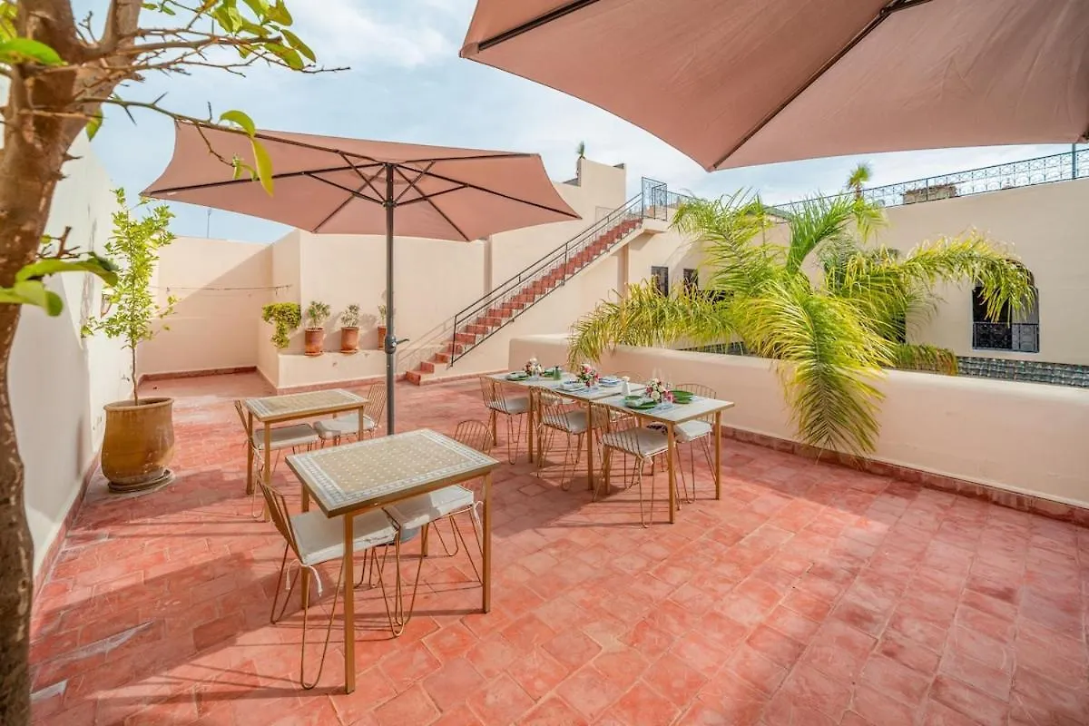 Riad Avec Piscine - By Akasia Marrakesh