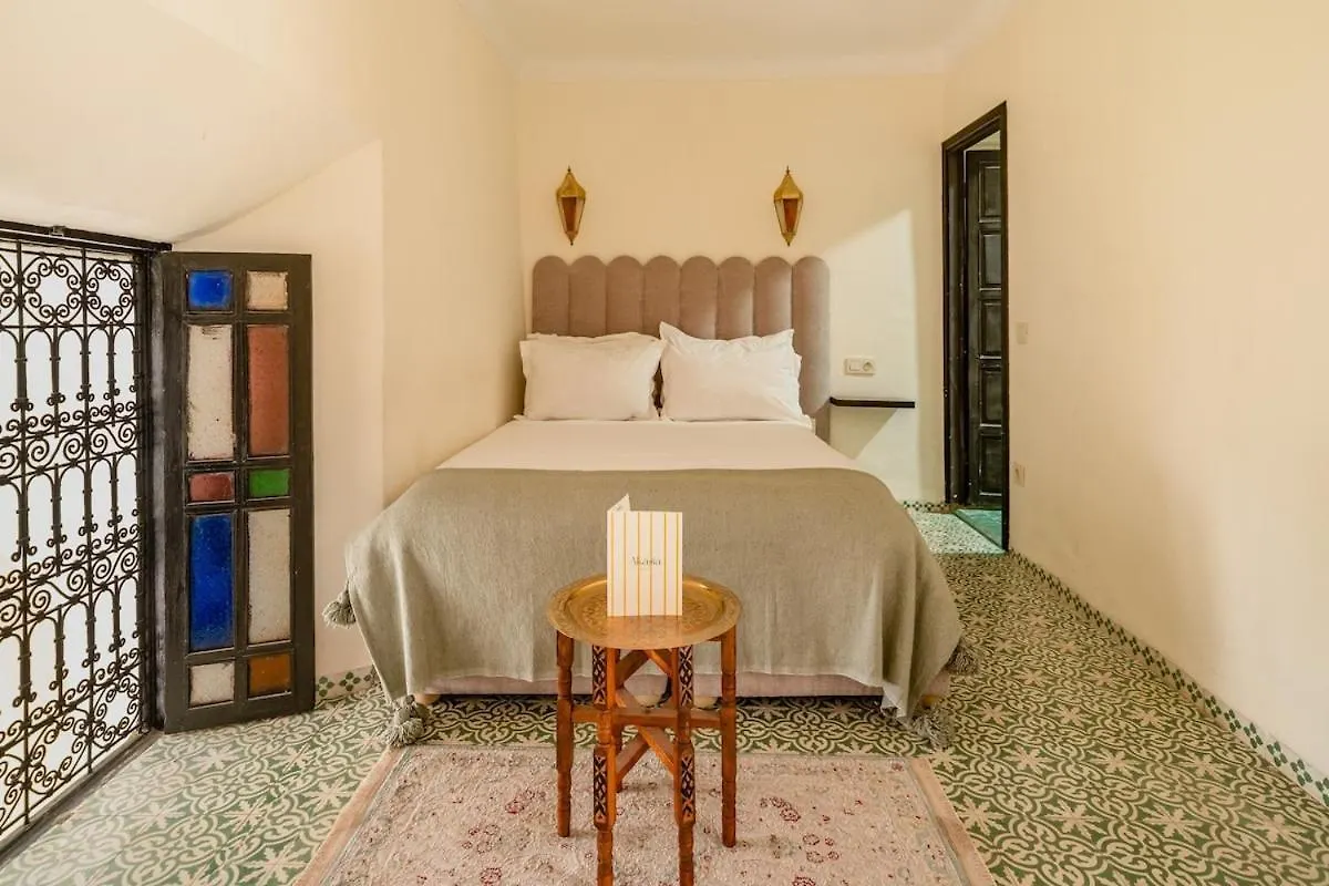 Riad Avec Piscine - By Akasia Marrakesh Villa