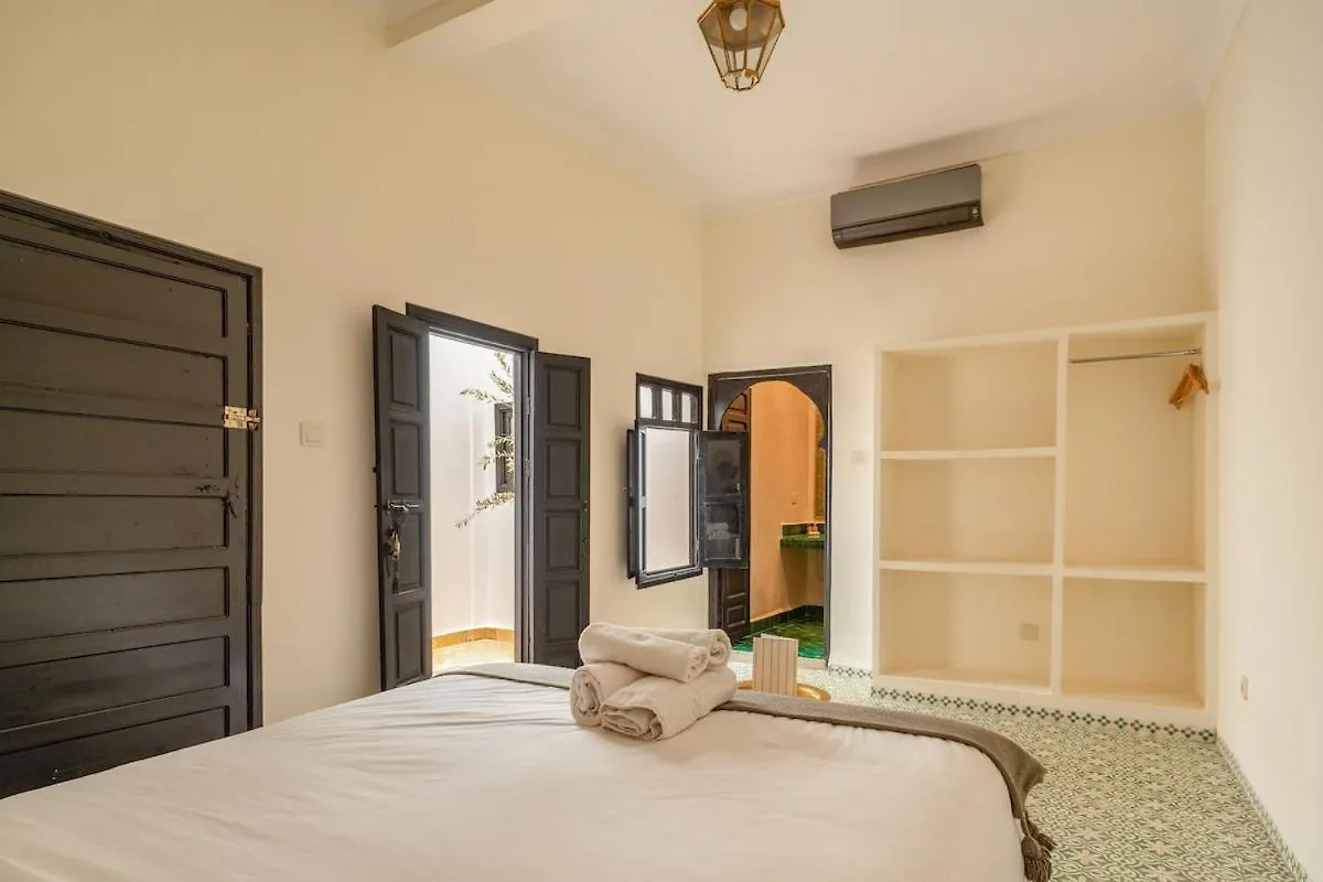 Riad Avec Piscine - By Akasia Marrakesz