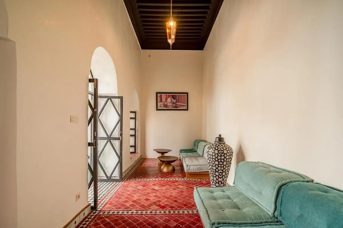 Riad Avec Piscine - By Akasia Marrakesz